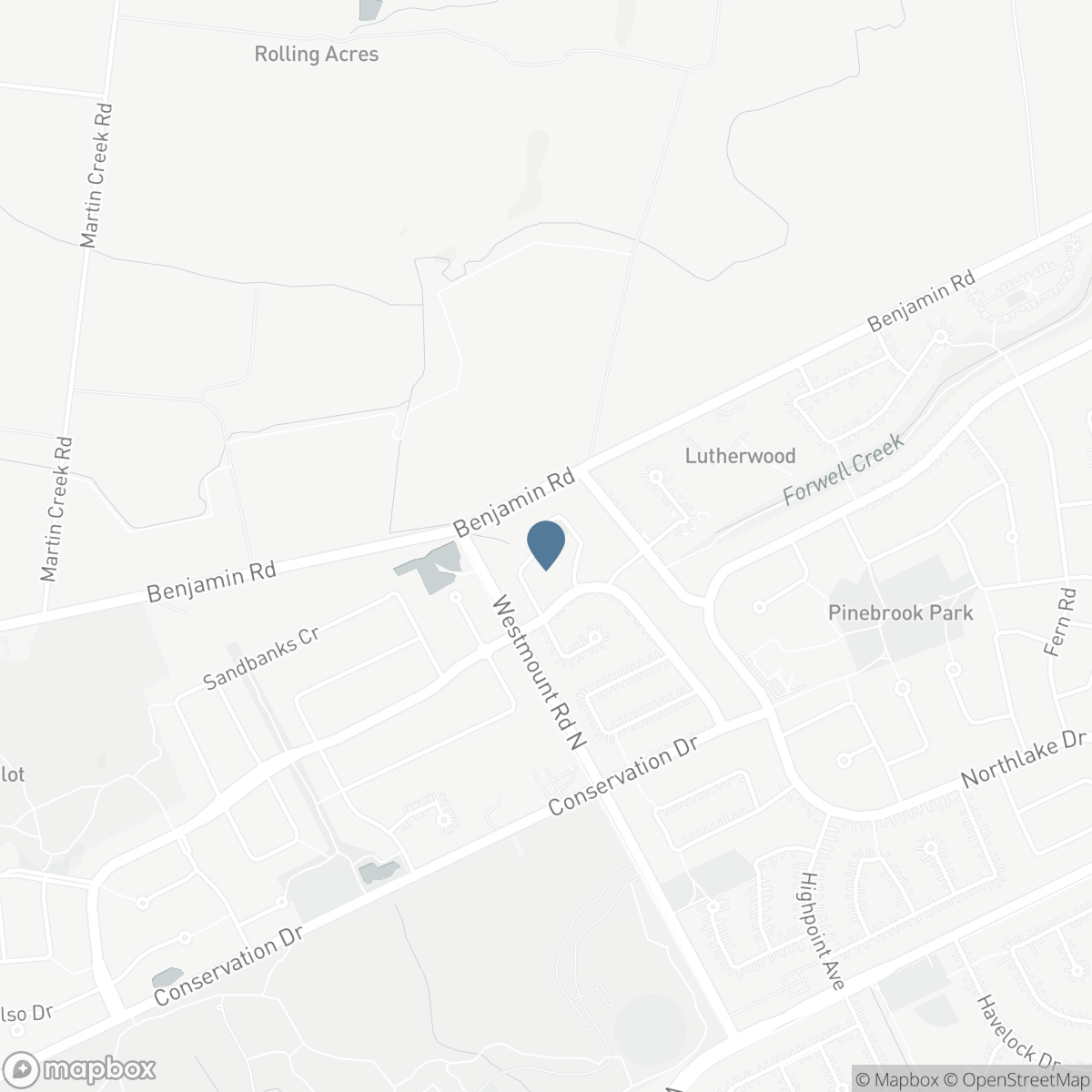 657A JACOB LANE, Waterloo, Ontario N2V 2G9